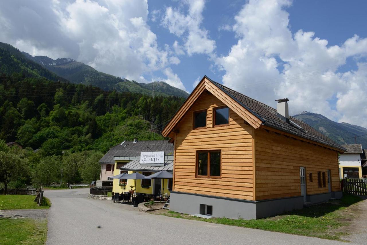 Ferienhaus Kolbnitz Unterkolbnitz Exterior photo