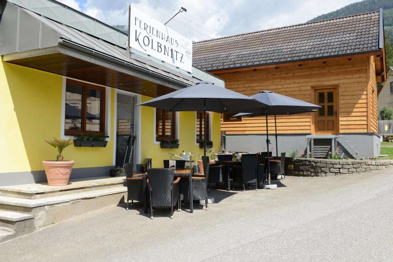 Ferienhaus Kolbnitz Unterkolbnitz Exterior photo