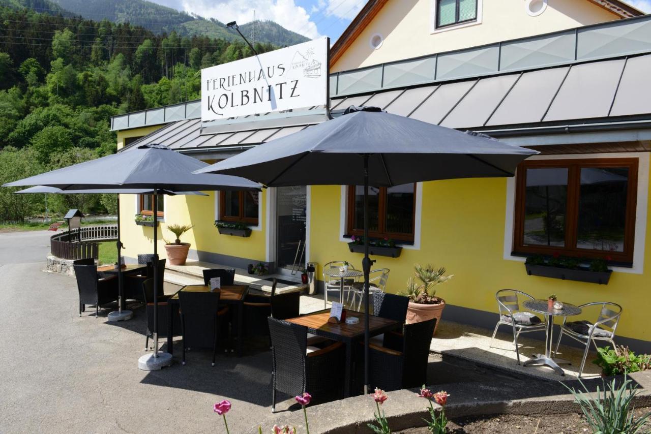 Ferienhaus Kolbnitz Unterkolbnitz Exterior photo