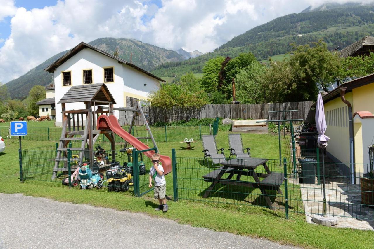 Ferienhaus Kolbnitz Unterkolbnitz Exterior photo