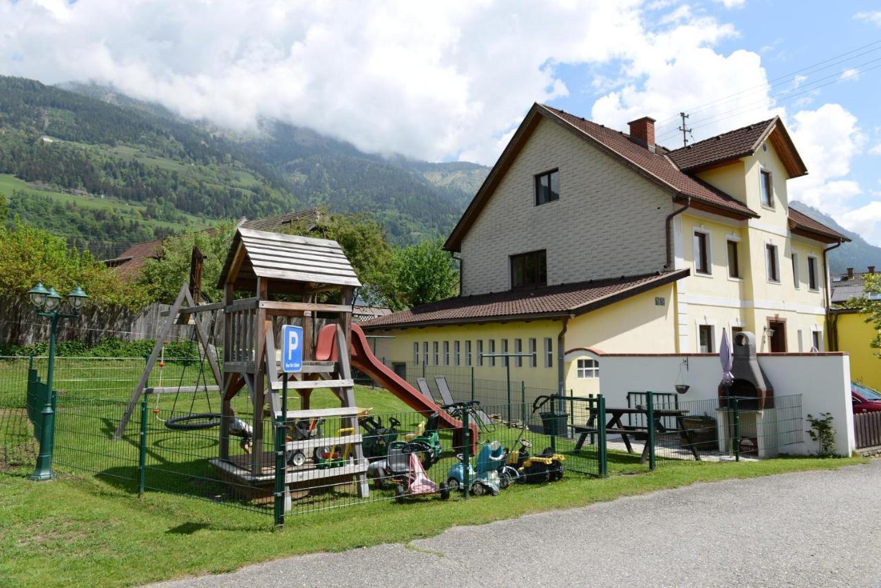 Ferienhaus Kolbnitz Unterkolbnitz Exterior photo