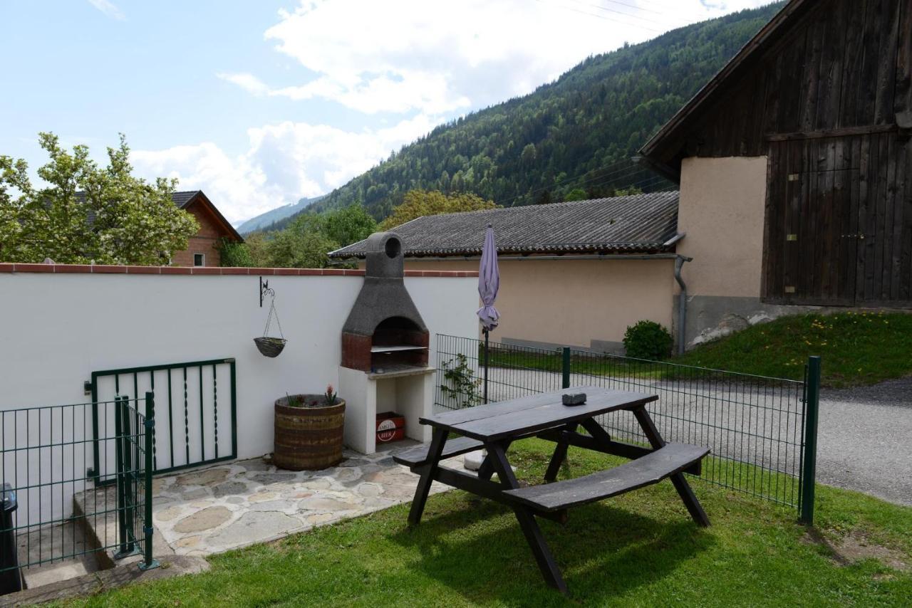 Ferienhaus Kolbnitz Unterkolbnitz Exterior photo