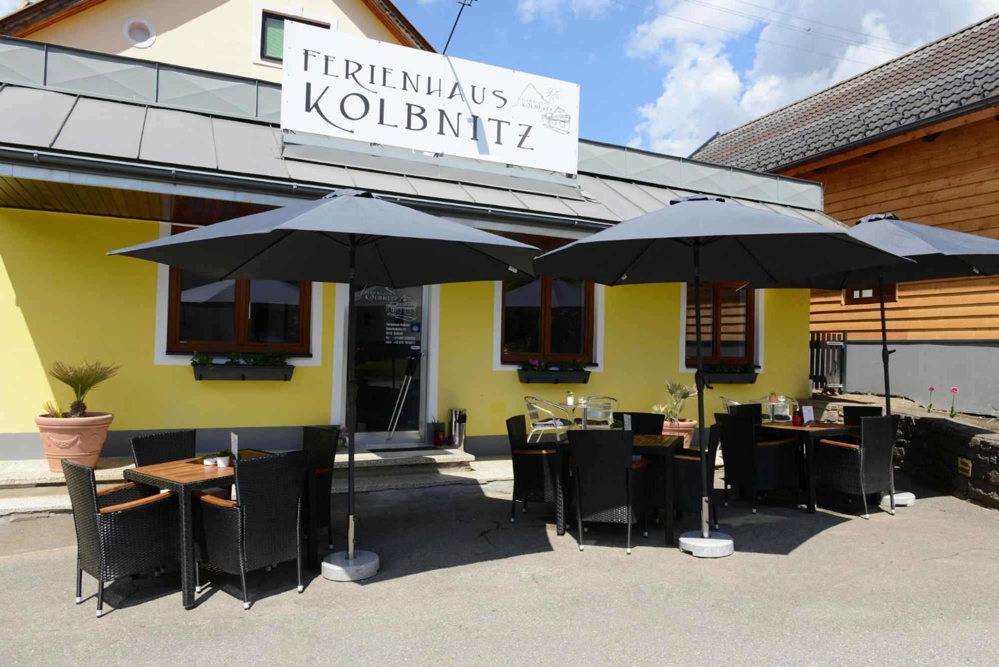Ferienhaus Kolbnitz Unterkolbnitz Exterior photo