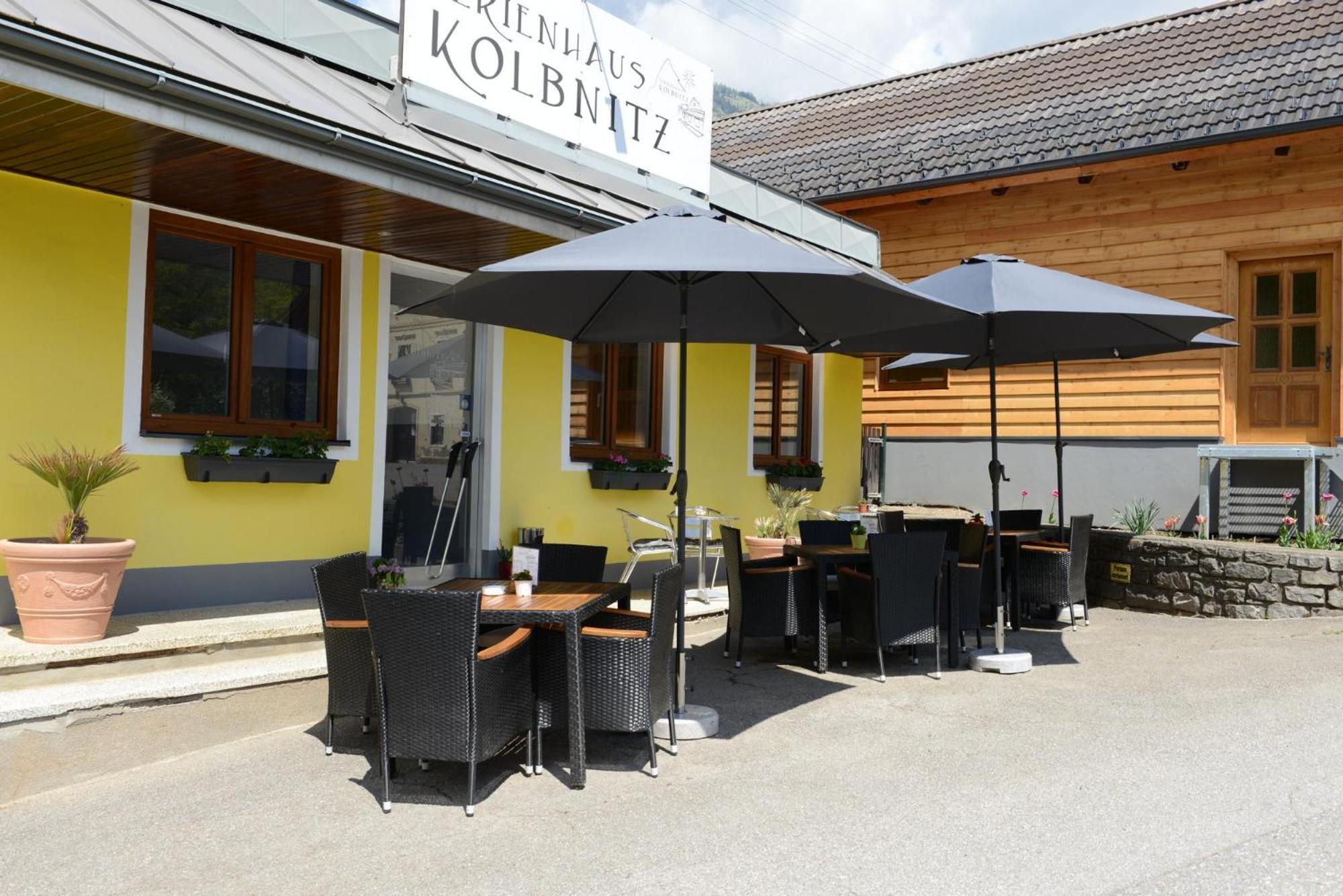 Ferienhaus Kolbnitz Unterkolbnitz Exterior photo