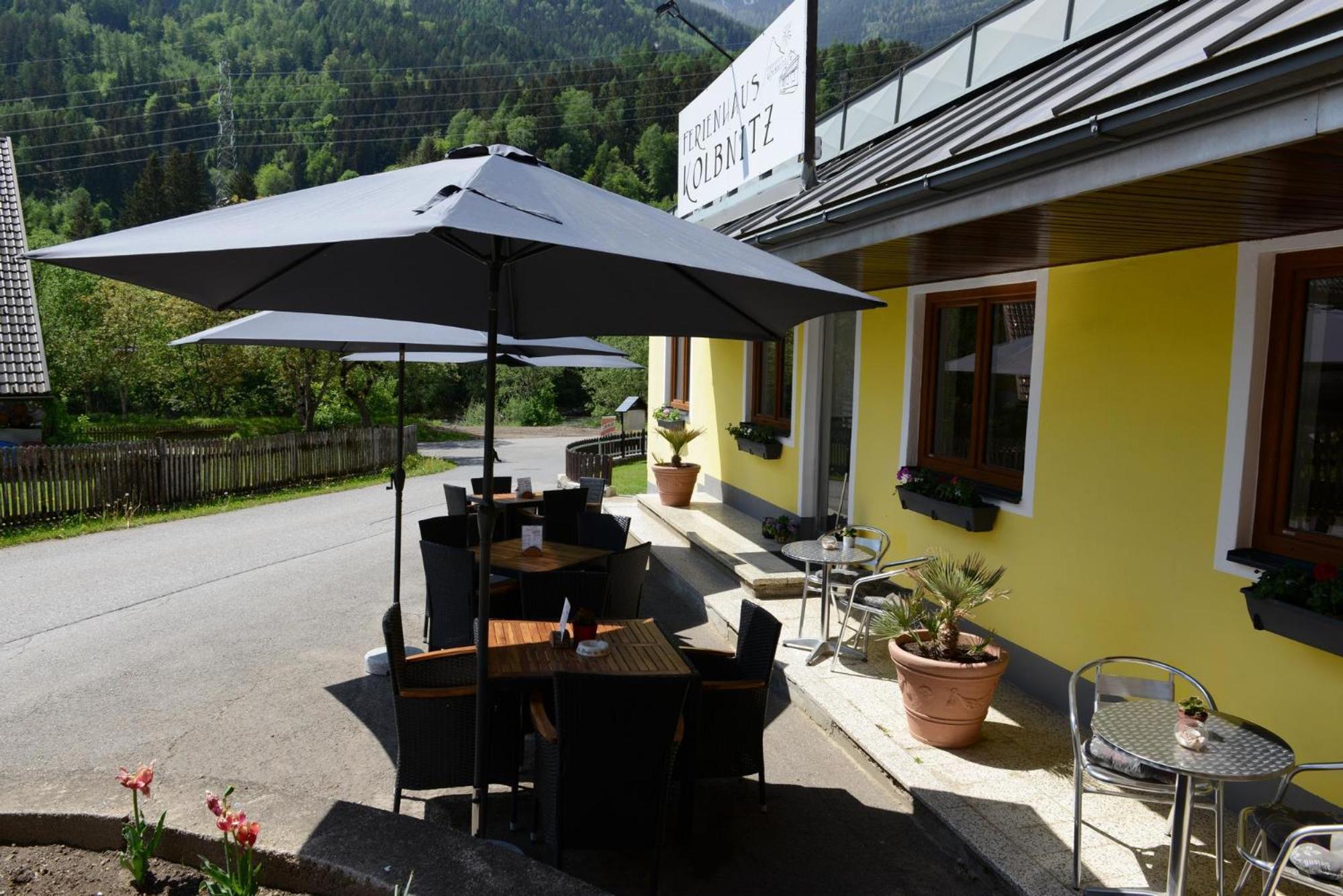 Ferienhaus Kolbnitz Unterkolbnitz Exterior photo