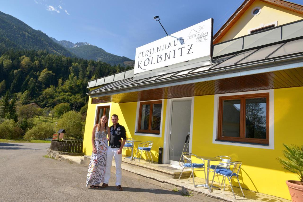 Ferienhaus Kolbnitz Unterkolbnitz Exterior photo